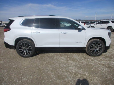 2026 GMC Acadia Denali Ultimate