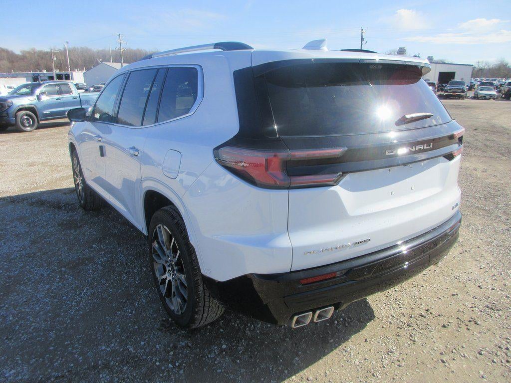 2026 GMC Acadia Denali Ultimate