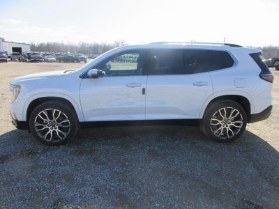 2026 GMC Acadia Denali Ultimate