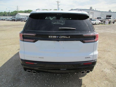 2026 GMC Acadia Denali Ultimate