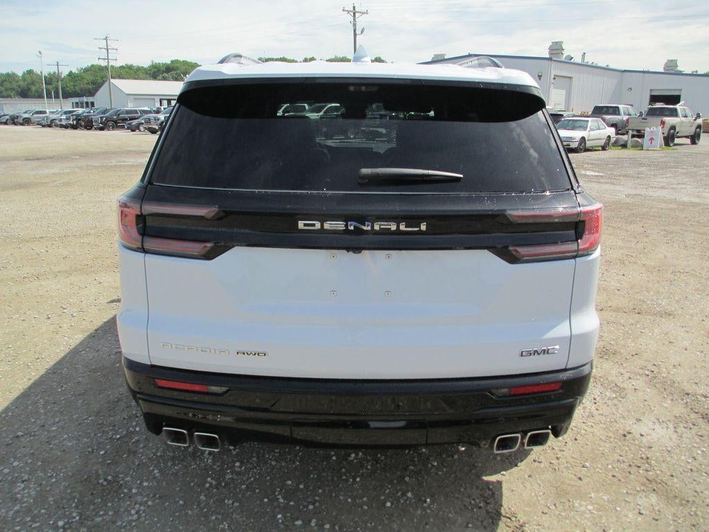 2026 GMC Acadia Denali Ultimate