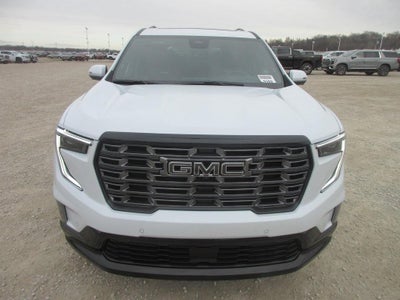 2026 GMC Acadia Denali Ultimate