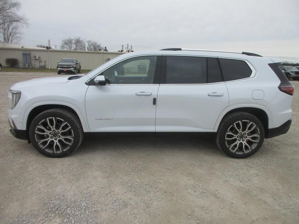 2026 GMC Acadia Denali Ultimate