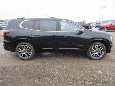 2026 GMC Acadia Denali Ultimate