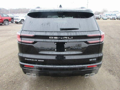 2026 GMC Acadia Denali Ultimate