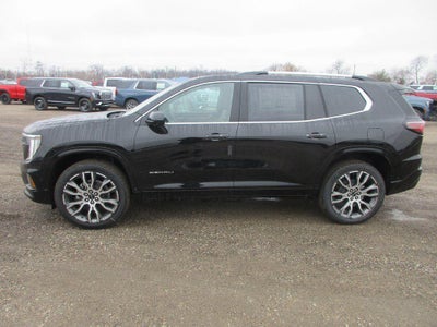 2026 GMC Acadia Denali Ultimate