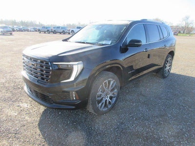 2026 GMC Acadia Denali Ultimate