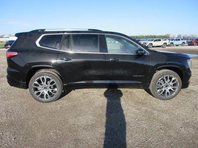 2026 GMC Acadia Denali Ultimate
