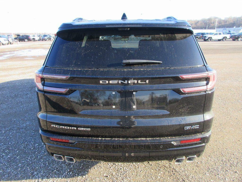 2026 GMC Acadia Denali Ultimate