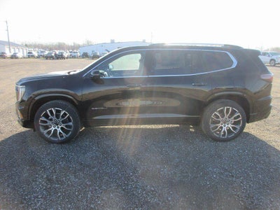 2026 GMC Acadia Denali Ultimate