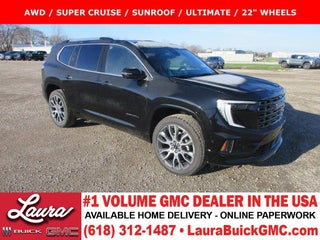 2026 GMC Acadia Denali Ultimate