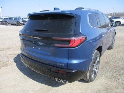 2026 GMC Acadia Denali Ultimate