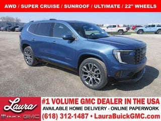 2026 GMC Acadia Denali Ultimate