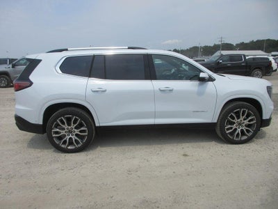 2026 GMC Acadia Denali Ultimate