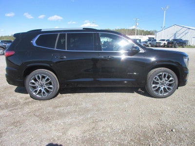 2026 GMC Acadia Denali Ultimate