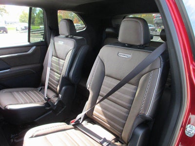 2026 GMC Acadia Denali Ultimate