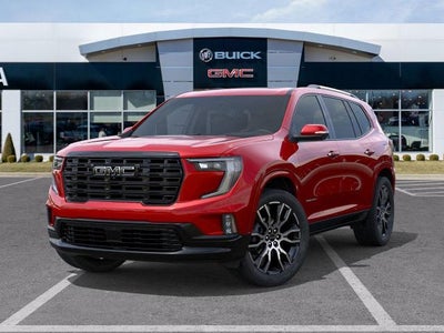 2026 GMC Acadia Denali Ultimate