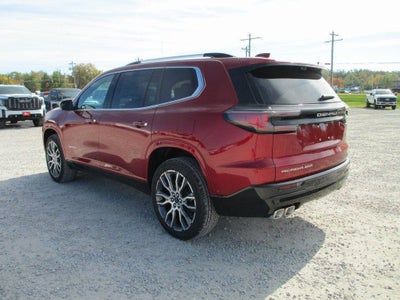 2026 GMC Acadia Denali Ultimate