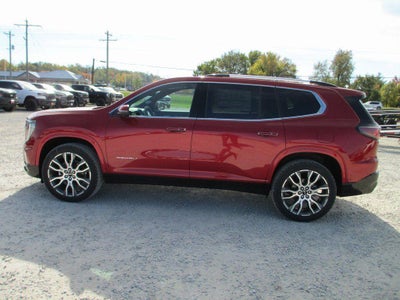 2026 GMC Acadia Denali Ultimate