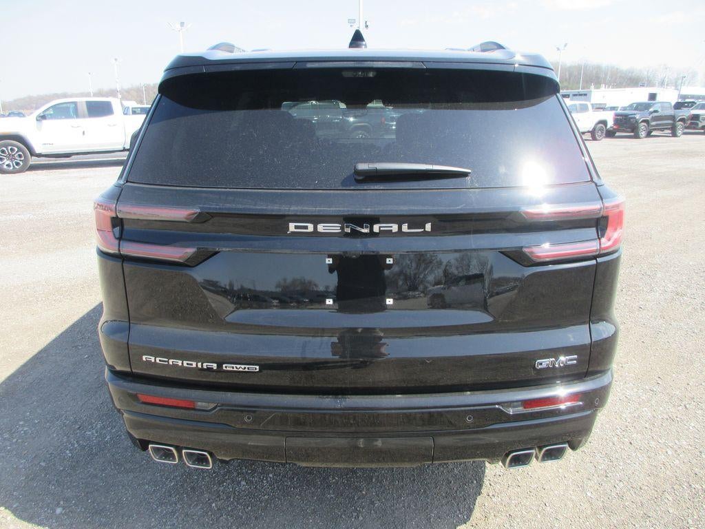 2026 GMC Acadia Denali Ultimate