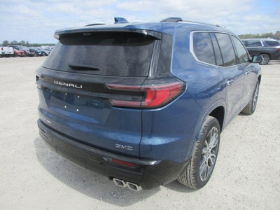 2026 GMC Acadia Denali Ultimate
