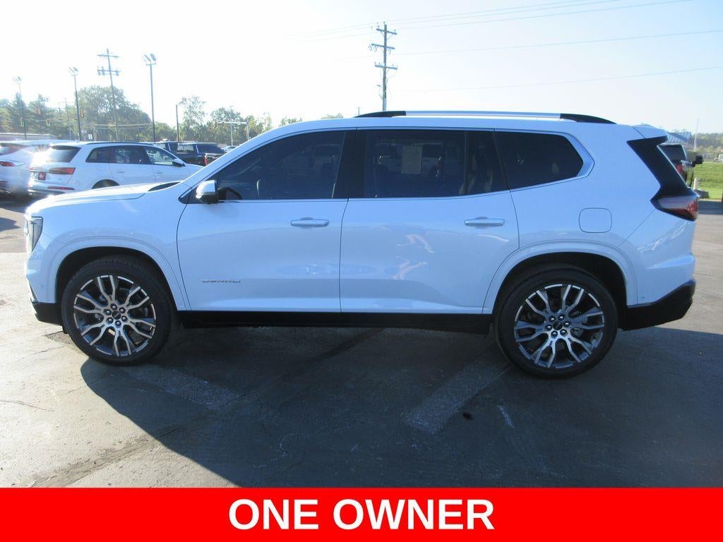 2026 GMC Acadia Denali Ultimate