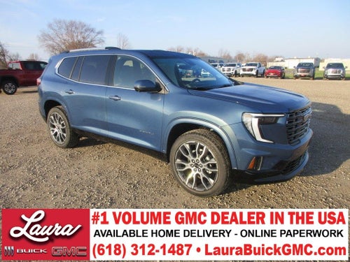 2026 GMC Acadia Denali Ultimate