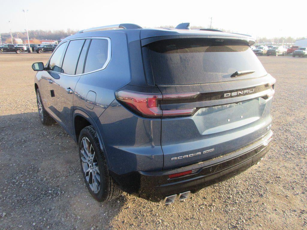 2026 GMC Acadia Denali Ultimate