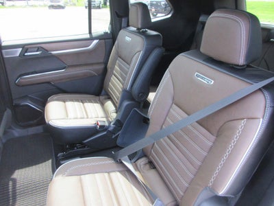 2026 GMC Acadia Denali Ultimate