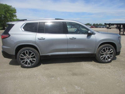 2026 GMC Acadia Denali Ultimate