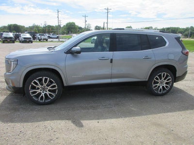 2026 GMC Acadia Denali Ultimate
