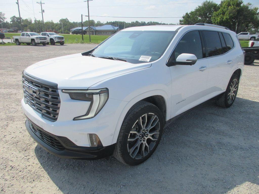 2026 GMC Acadia Denali Ultimate
