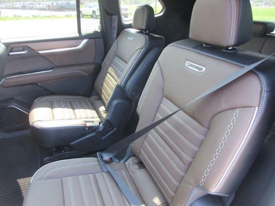 2026 GMC Acadia Denali Ultimate
