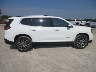 2026 GMC Acadia Denali Ultimate