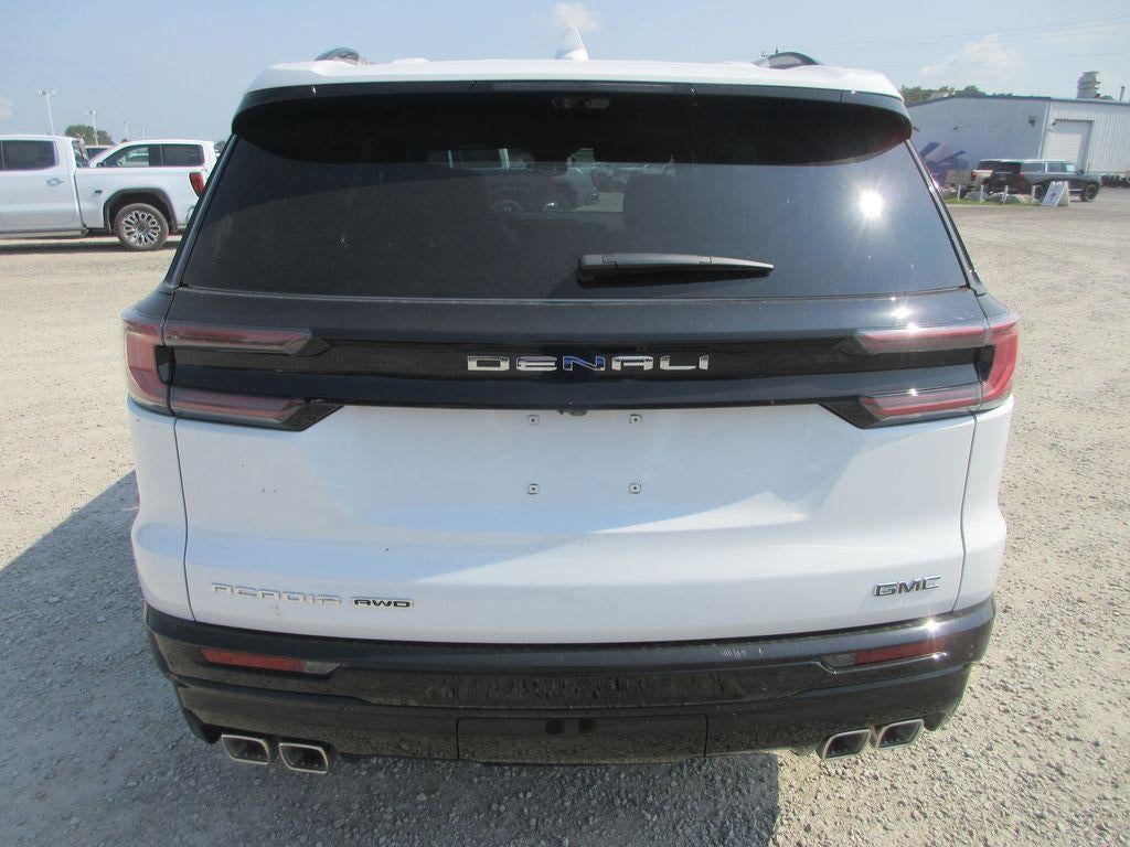 2026 GMC Acadia Denali Ultimate