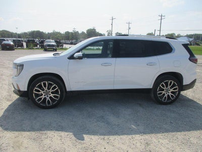2026 GMC Acadia Denali Ultimate