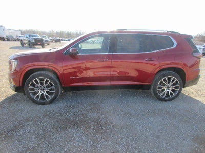 2026 GMC Acadia Denali Ultimate