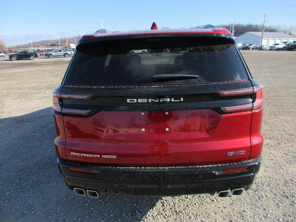 2026 GMC Acadia Denali Ultimate