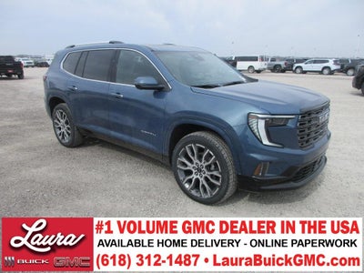 2026 GMC Acadia Denali Ultimate