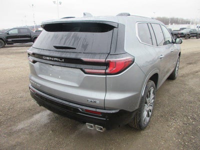 2026 GMC Acadia Denali Ultimate