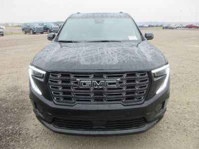 2026 GMC Acadia Denali Ultimate