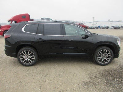 2026 GMC Acadia Denali Ultimate