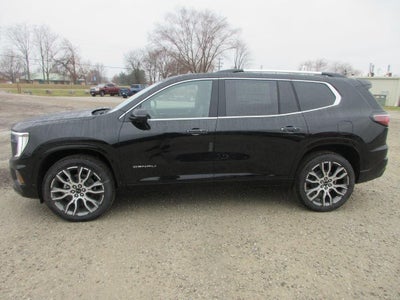 2026 GMC Acadia Denali Ultimate