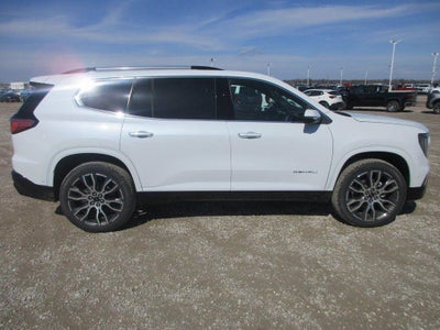 2026 GMC Acadia Denali Ultimate