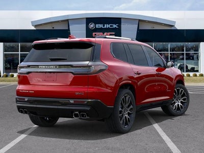 2026 GMC Acadia Denali Ultimate
