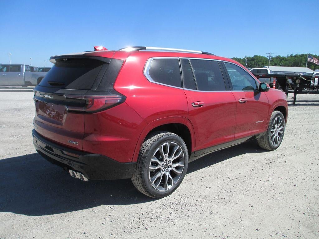2026 GMC Acadia Denali Ultimate