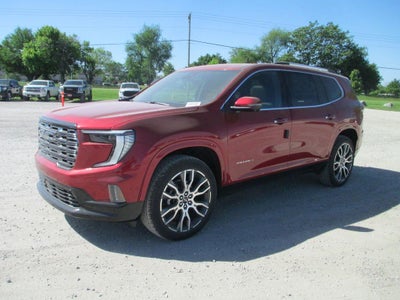 2026 GMC Acadia Denali Ultimate