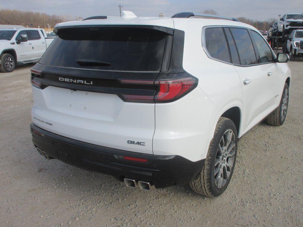 2026 GMC Acadia Denali Ultimate