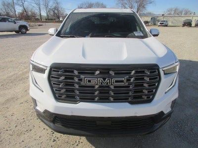 2026 GMC Acadia Denali Ultimate