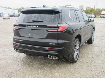 2026 GMC Acadia Denali Ultimate